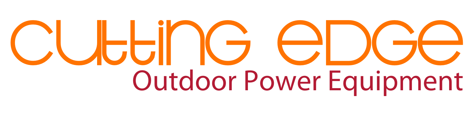 Cutting Edge Outdoor Power Equipment