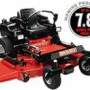 GRAVELY ZERO TURN FABRICATED DURABLE STRONG DECK AWESOME